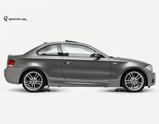 BMW-135i-3.0 COUPÉ 24V GASOLINA 2P AUTOMÁTICO BMW-135i-2011