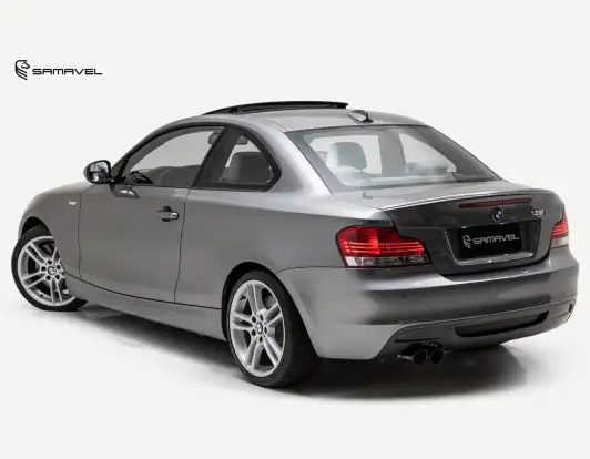 BMW-135i-3.0 COUPÉ 24V GASOLINA 2P AUTOMÁTICO BMW-135i-2011