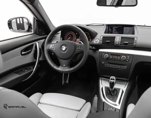 BMW-135i-3.0 COUPÉ 24V GASOLINA 2P AUTOMÁTICO BMW-135i-2011