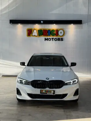 BMW 320i 2.0 16V TURBO FLEX GP AUTOMÁTICO BMW 320i 2.0 16V TURBO FLEX GP AUTOMÁTICO
