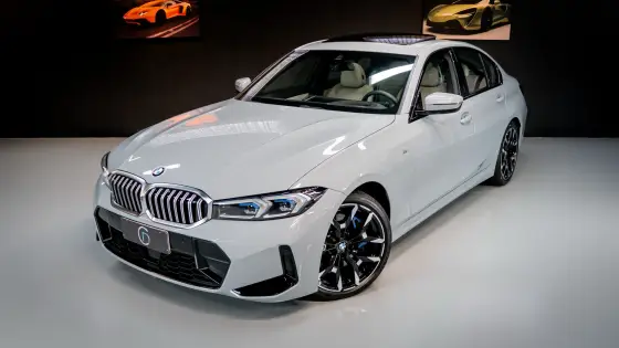 BMW 320i 2.0 16V TURBO FLEX M SPORT AUTOMÁTICO