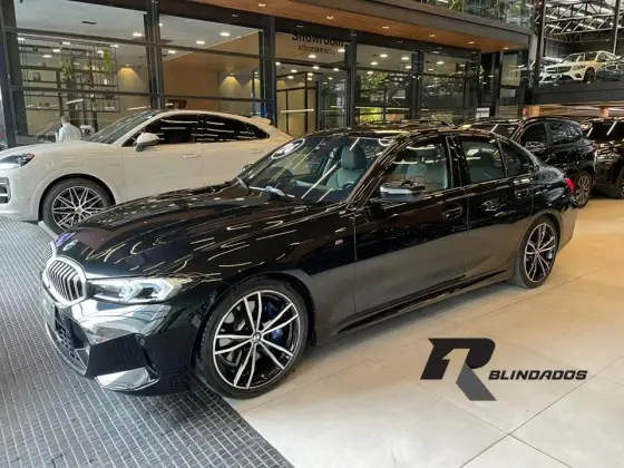 BMW 320i 2.0 16V TURBO FLEX M SPORT AUTOMÁTICO