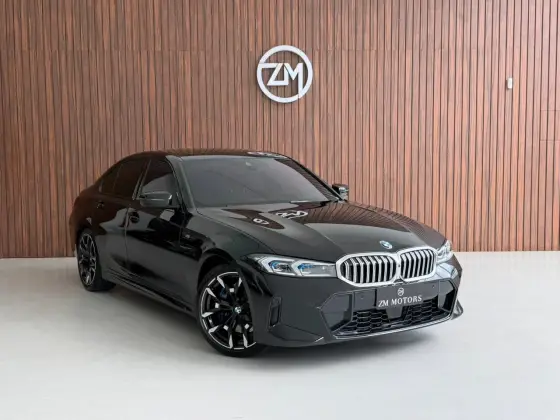 BMW 320i 2.0 16V TURBO FLEX M SPORT AUTOMÁTICO