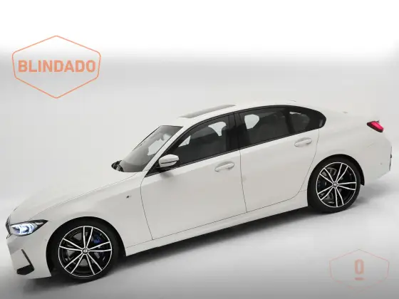 BMW 320i 2.0 16V TURBO FLEX M SPORT AUTOMÁTICO