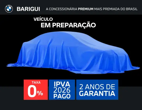 BMW 320i 2.0 16V TURBO FLEX M SPORT AUTOMÁTICO