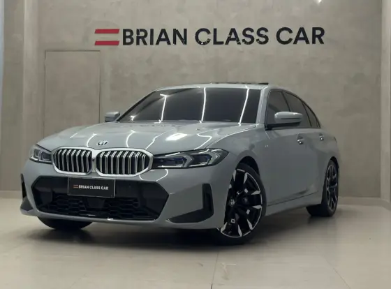 BMW 320i 2.0 16V TURBO FLEX M SPORT AUTOMÁTICO
