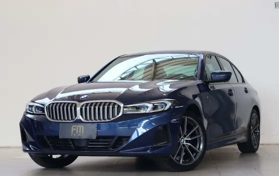BMW 320i 2.0 16V TURBO FLEX SPORT GP AUTOMÁTICO