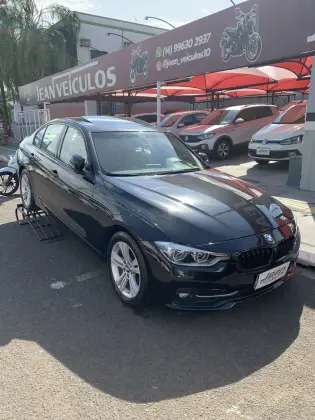 BMW 320i 2.0 SPORT 16V TURBO ACTIVE FLEX 4P AUTOMÁTICO