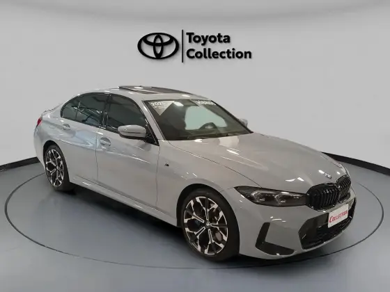 BMW 330e 2.0 16V TURBO HÍBRIDO M SPORT AUTOMÁTICO