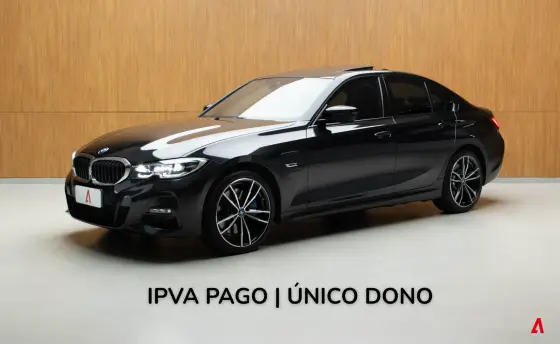 BMW 330e 2.0 16V TURBO HÍBRIDO M SPORT AUTOMÁTICO