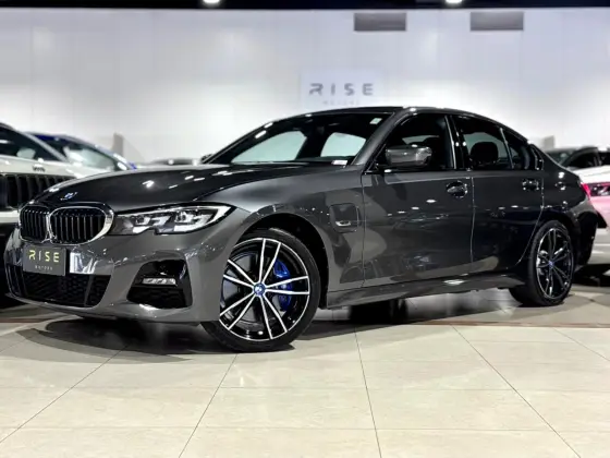 BMW 330e 2.0 16V TURBO HÍBRIDO M SPORT AUTOMÁTICO