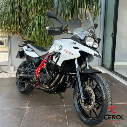 BMW F 700 GS 