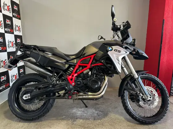 BMW F 800 GS 