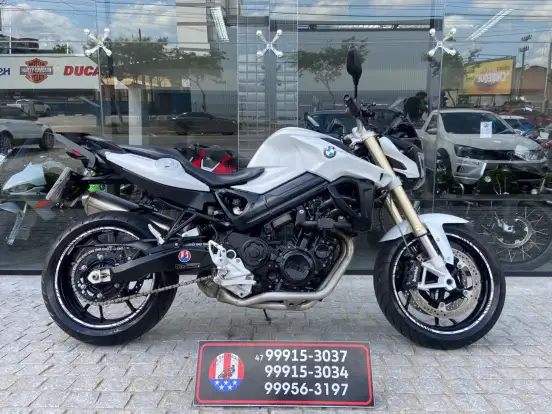 BMW-F 800 R-2015