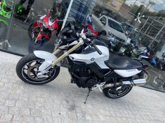 BMW-F 800 R-2015