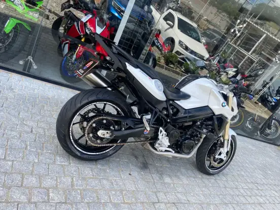 BMW-F 800 R BMW-F 800 R-2015