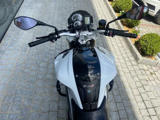 BMW-F 800 R BMW-F 800 R-2015