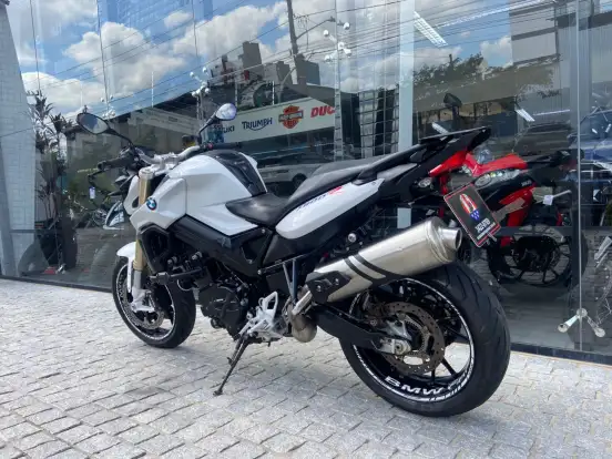 BMW-F 800 R BMW-F 800 R-2015