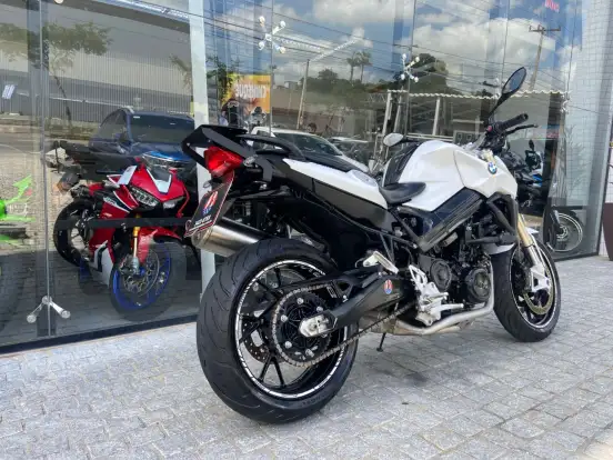 BMW-F 800 R-2015