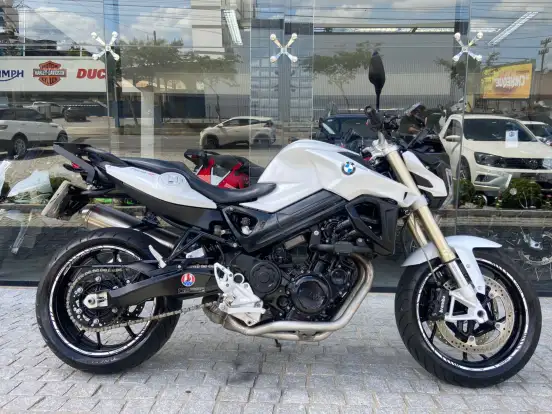 BMW-F 800 R-2015