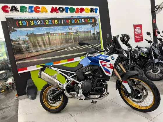 BMW F 900 GS TROPHY PRO 