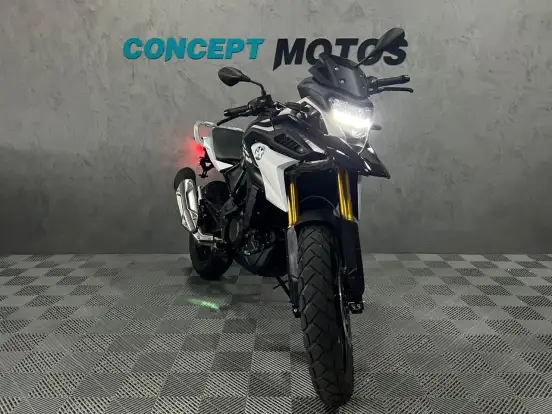 BMW-G 310 GS BMW-G 310 GS-2026