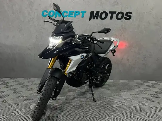 BMW-G 310 GS BMW-G 310 GS-2026
