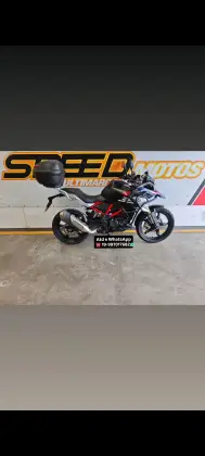 BMW G 310 GS BMW G 310 GS