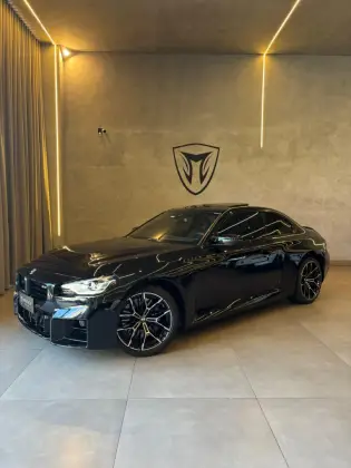 BMW M2 3.0 I6 TWINTURBO GASOLINA COUPÉ M STEPTRONIC
