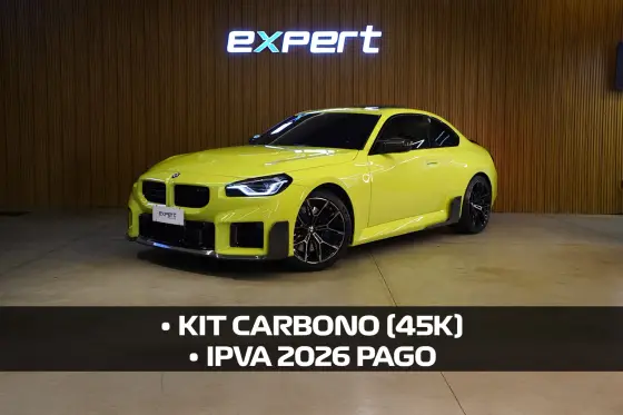 BMW M2 3.0 I6 TWINTURBO GASOLINA COUPÉ M STEPTRONIC