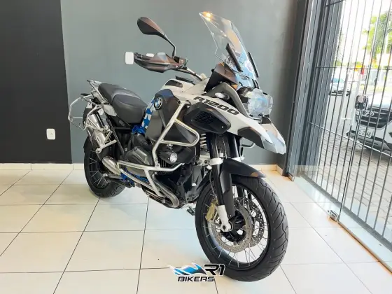 BMW R 1200 GS ADVENTURE PREMIUM + RALLYE 
