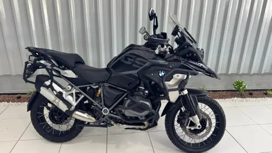 BMW R 1250 GS PREMIUM TRIPLE BLACK 