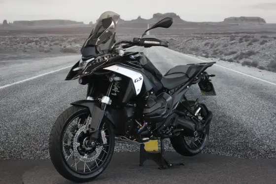 BMW R 1300 GS TRIPLE BLACK BMW R 1300 GS TRIPLE BLACK