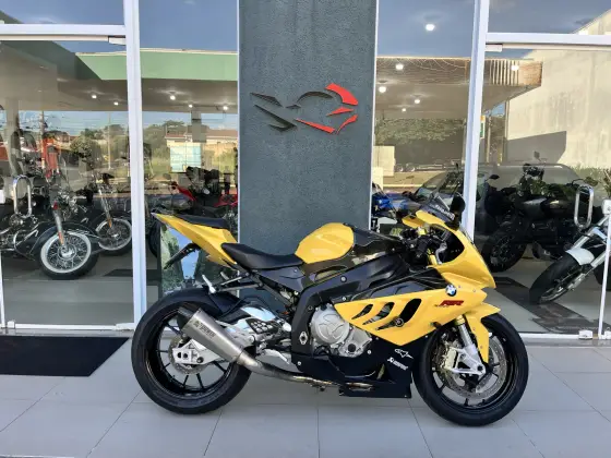 BMW S 1000 RR 