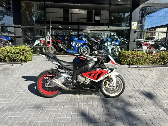 BMW S 1000 RR 