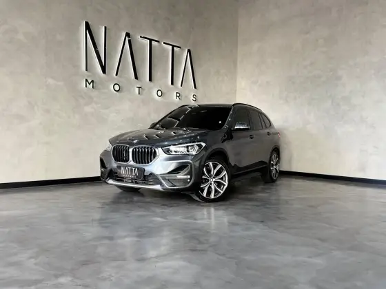 BMW X1 2.0 16V TURBO ACTIVEFLEX SDRIVE20I GP 4P AUTOMÁTICO