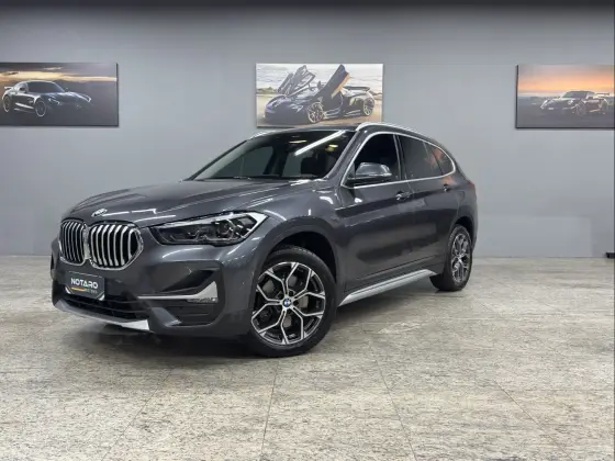 BMW X1 2.0 16V TURBO ACTIVEFLEX SDRIVE20I X-LINE 4P AUTOMÁTICO