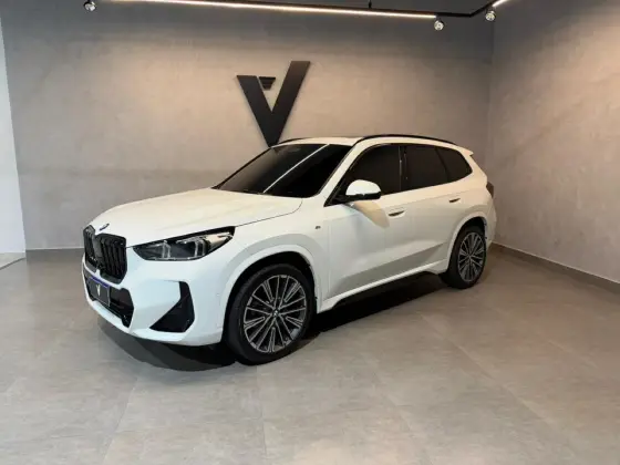 BMW X1 2.0 16V TURBO GASOLINA SDRIVE20I M SPORT STEPTRONIC