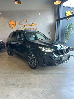 BMW X1 2.0 16V TURBO GASOLINA SDRIVE20I M SPORT STEPTRONIC