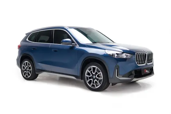 BMW X1 2.0 16V TURBO GASOLINA SDRIVE20I X-LINE STEPTRONIC