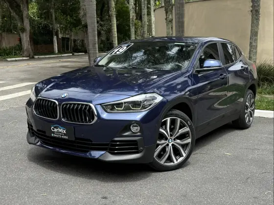 BMW X2 2.0 16V TURBO ACTIVEFLEX SDRIVE20I GP STEPTRONIC
