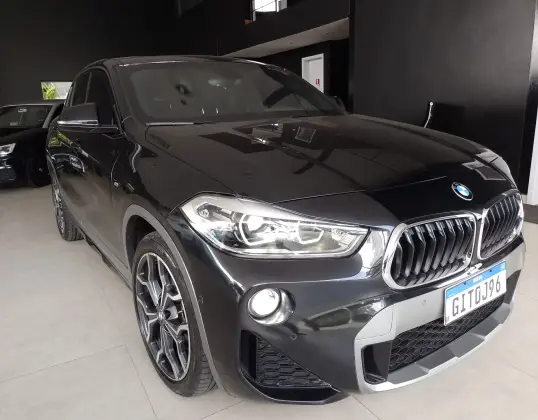 BMW X2 2.0 16V TURBO GASOLINA SDRIVE20I M SPORT X STEPTRONIC BMW X2 2.0 16V TURBO GASOLINA SDRIVE20I M SPORT X STEPTRONIC