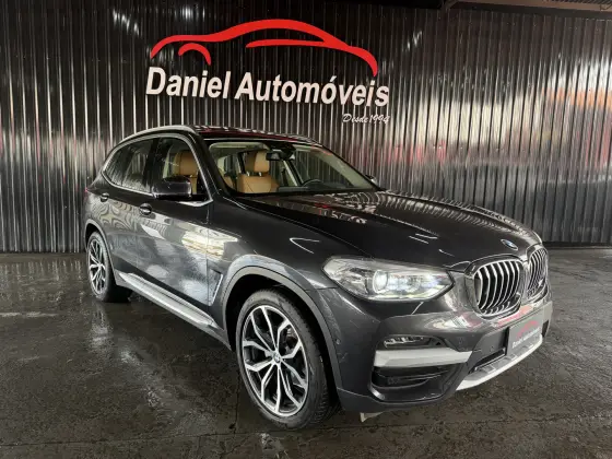 BMW X3 2.0 16V HÍBRIDO X LINE XDRIVE30E STEPTRONIC BMW X3 2.0 16V HÍBRIDO X LINE XDRIVE30E STEPTRONIC