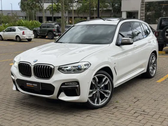 BMW X3 3.0 TWINPOWER GASOLINA M40I STEPTRONIC
