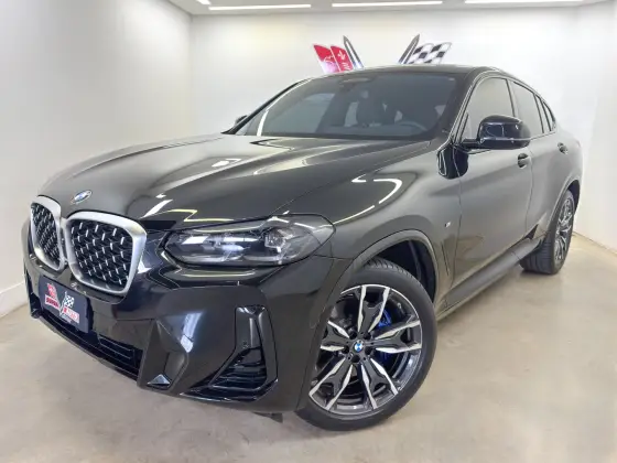 BMW X4 2.0 16V GASOLINA XDRIVE20I M SPORT STEPTRONIC BMW X4 2.0 16V GASOLINA XDRIVE20I M SPORT STEPTRONIC