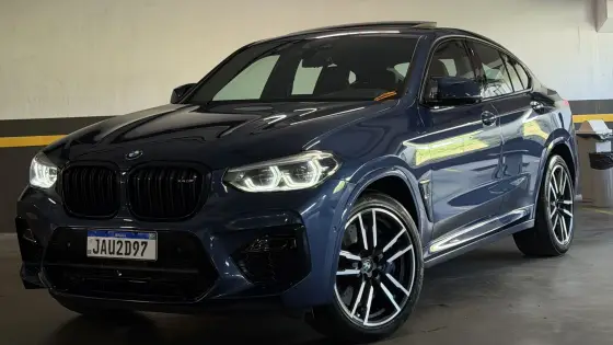 BMW X4 3.0 TWINPOWER GASOLINA M COMPETITION STEPTRONIC BMW X4 3.0 TWINPOWER GASOLINA M COMPETITION STEPTRONIC