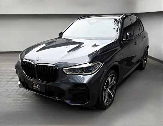 BMW X5 3.0 I6 TURBO HÍBRIDO XDRIVE45E M SPORT AUTOMÁTICO BMW X5 3.0 I6 TURBO HÍBRIDO XDRIVE45E M SPORT AUTOMÁTICO