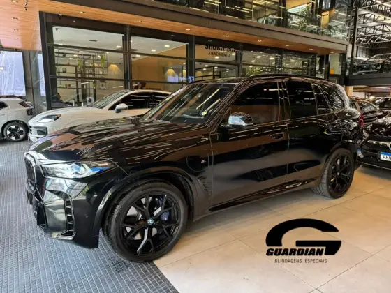 BMW X5 3.0 I6 TURBO HÍBRIDO XDRIVE50E M SPORT AUTOMÁTICO