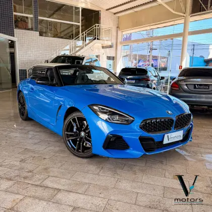BMW Z4 2.0 TWINPOWER GASOLINA SDRIVE30i M SPORT STEPTRONIC