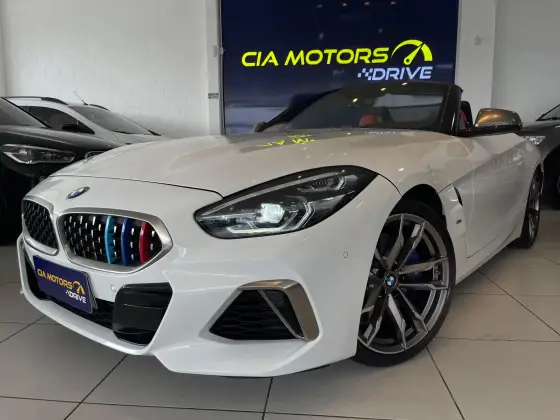 BMW Z4 3.0 TWINPOWER GASOLINA M40I STEPTRONIC